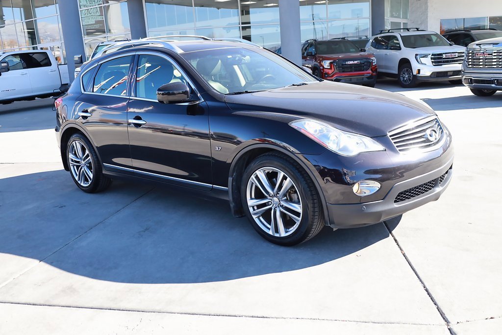 Used 2015 INFINITI QX50 AWD image 8