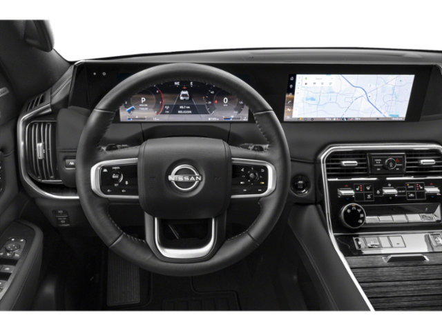 New 2026 Nissan Armada SL w/ Captain's Chari Seat Package AWD/4WD image 4