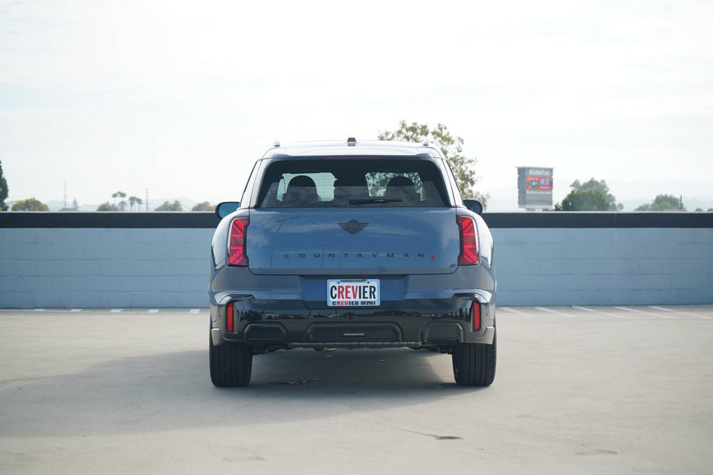 New 2027 MINI Cooper Countryman S AWD/4WD image 4