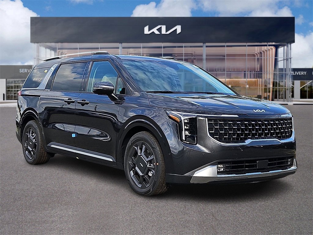 New 2026 Kia Carnival SX image 1