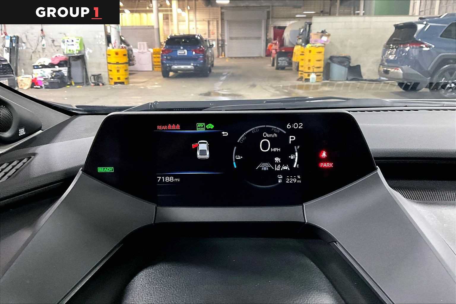 Certified 2025 Toyota Prius Plug-In Hybrid w/ Limited Premium Package FWD image 26