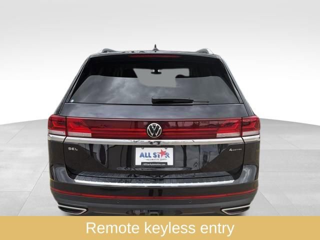 Used 2024 Volkswagen Atlas SEL image 7