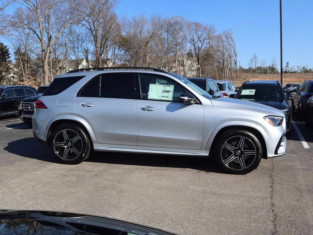 New 2026 Mercedes-Benz GLE 450 4MATIC image 2