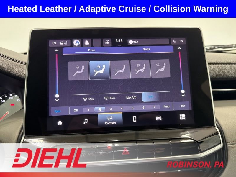 Used 2022 Jeep Compass Limited AWD/4WD image 29