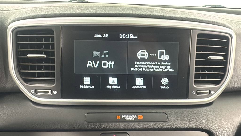 Used 2022 Kia Sportage LX image 24