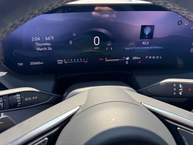 Certified 2025 Buick Enclave Preferred image 23