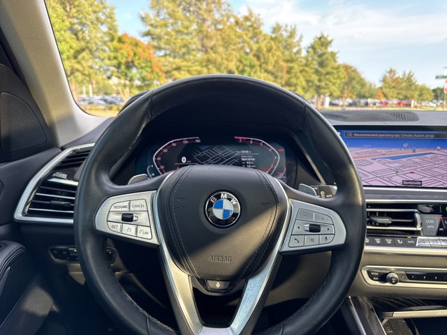 Used 2021 BMW X7 xDrive40i w/ Luxury Seating Package AWD/4WD image 20