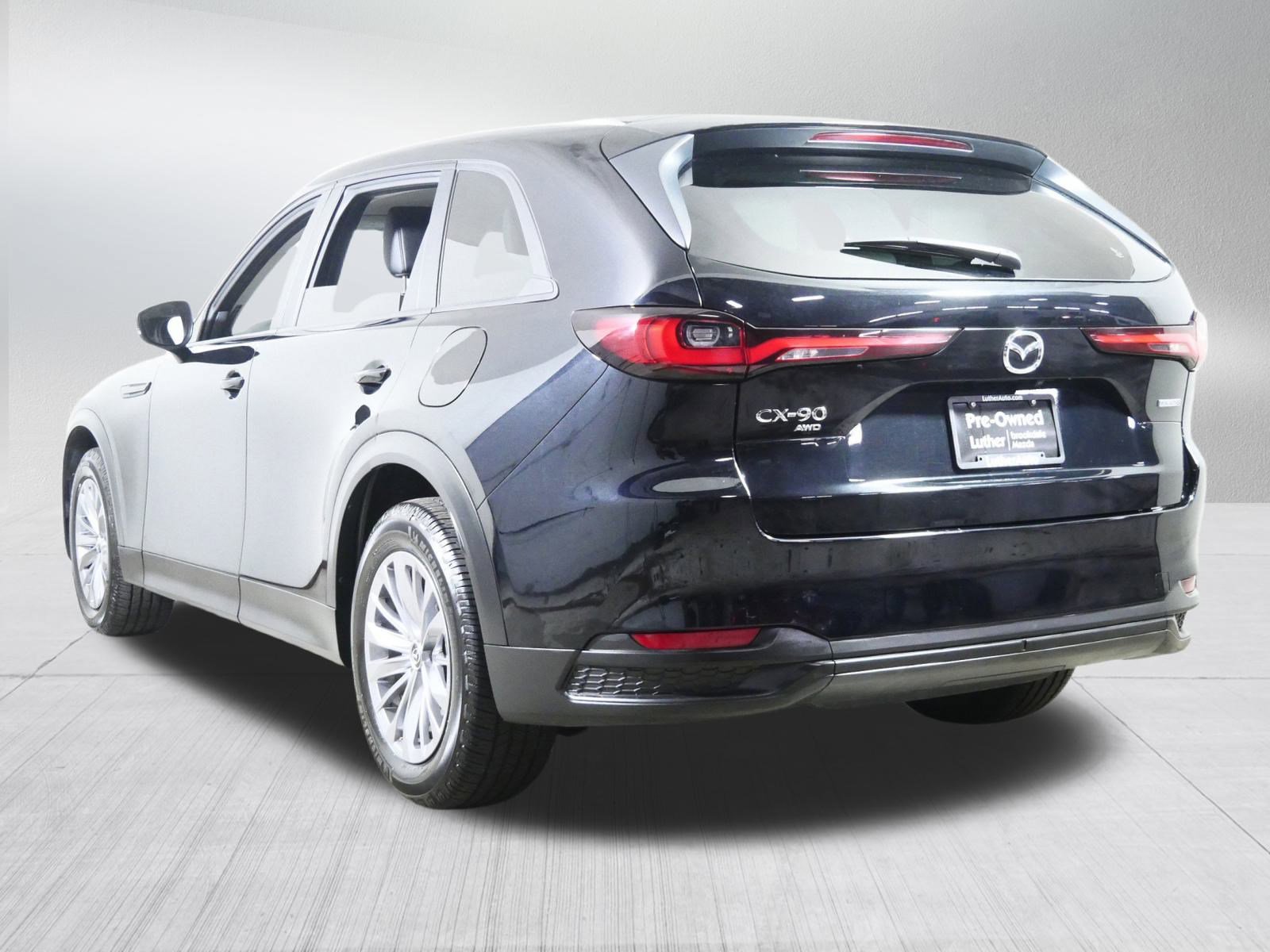 Used 2024 MAZDA CX-90 3.3 Turbo w/ Select Package image 5