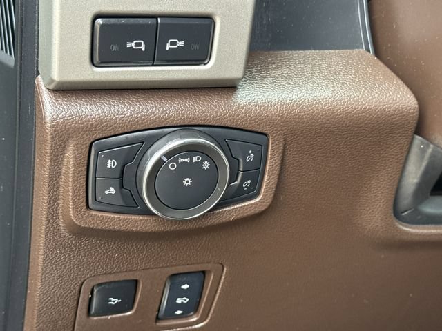 Used 2017 Ford F250 King Ranch w/ King Ranch Ultimate Package AWD/4WD image 22