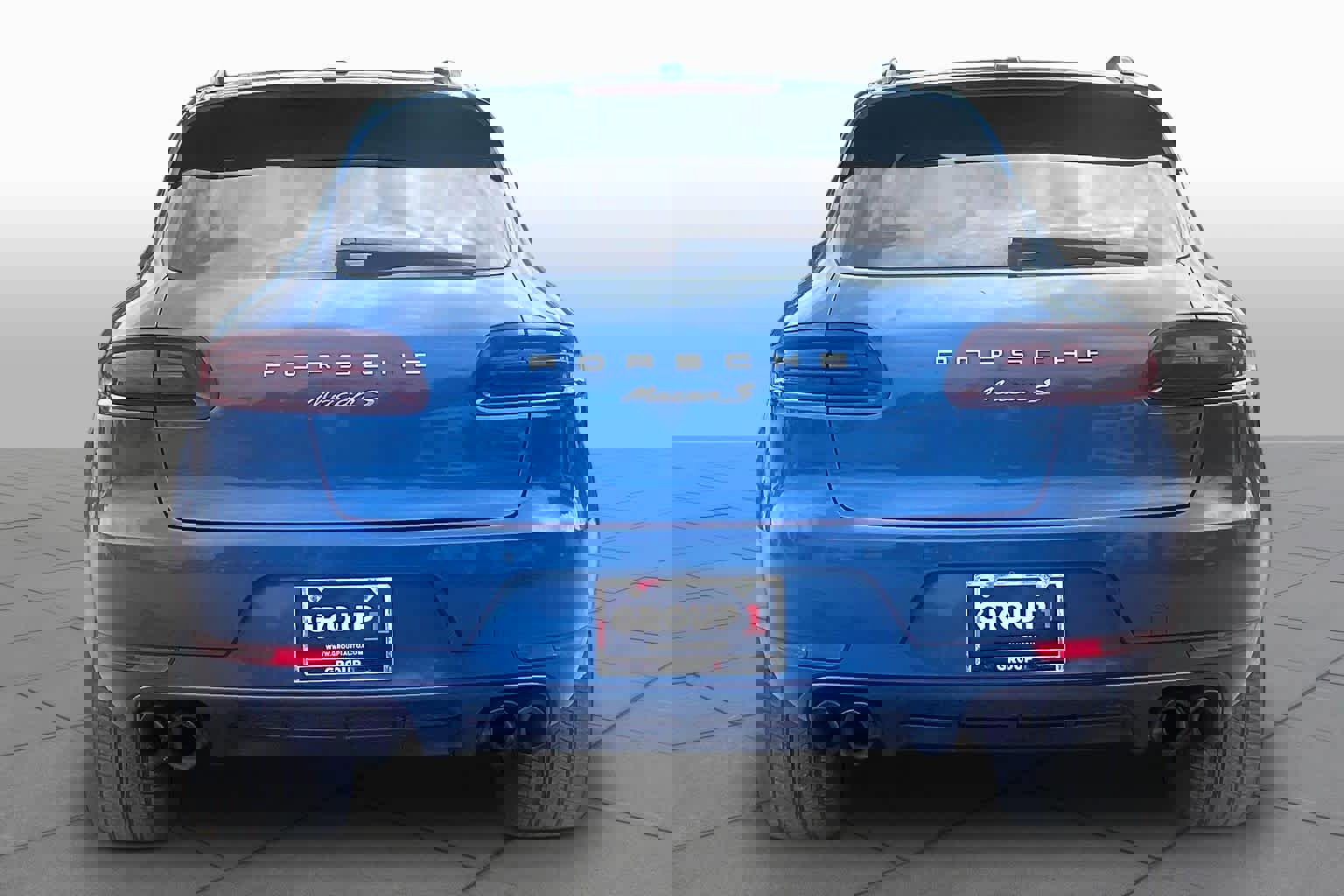 Used 2015 Porsche Macan S AWD/4WD image 5