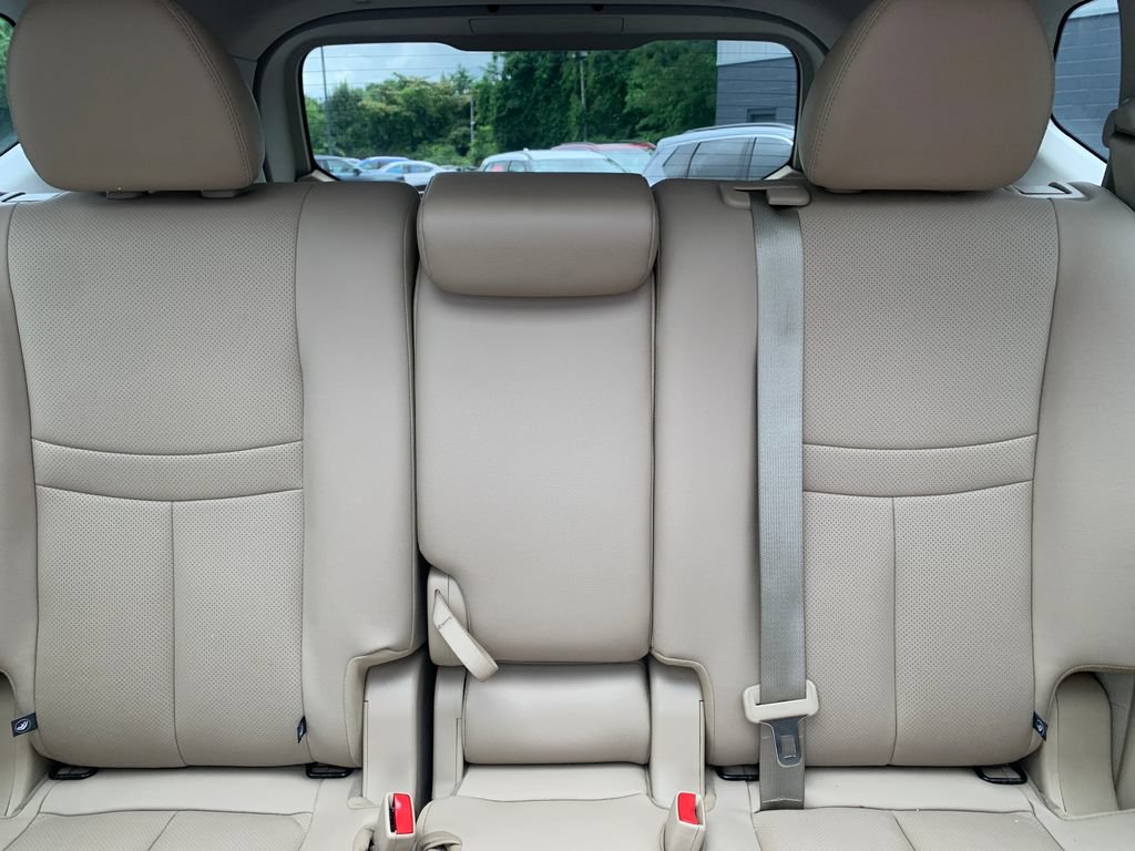 Used 2020 Nissan Rogue SL w/ Premium Package FWD image 27