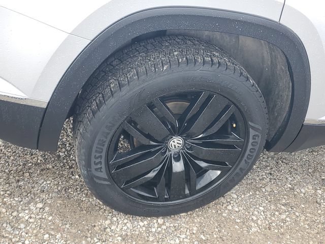 Used 2019 Volkswagen Atlas SEL AWD/4WD image 5