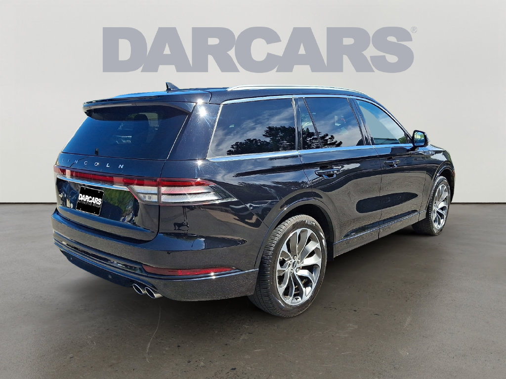 Used 2023 Lincoln Aviator Grand Touring w/ Elements Package Plus AWD/4WD image 6
