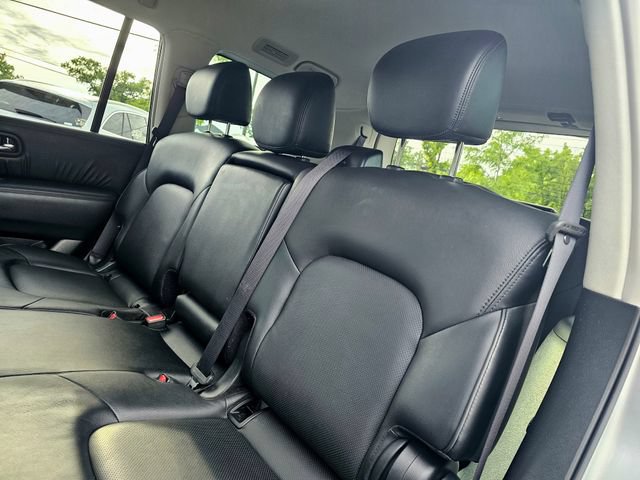 Used 2023 Nissan Armada SL w/ Cargo Package AWD/4WD image 24