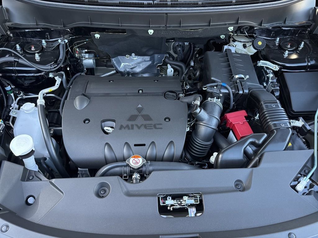 New 2026 Mitsubishi Outlander Sport ES image 32