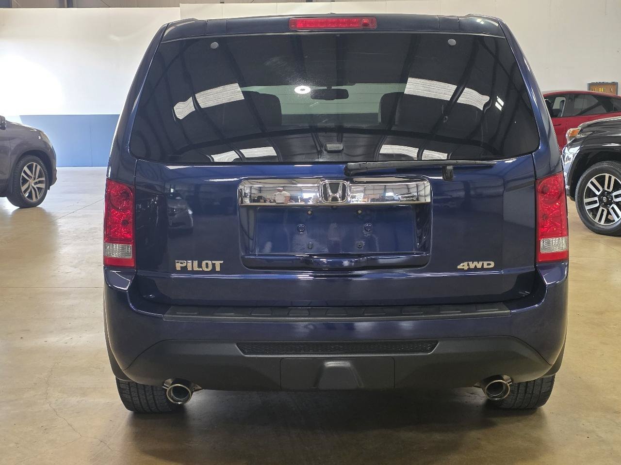 Used 2014 Honda Pilot EX-L image 4