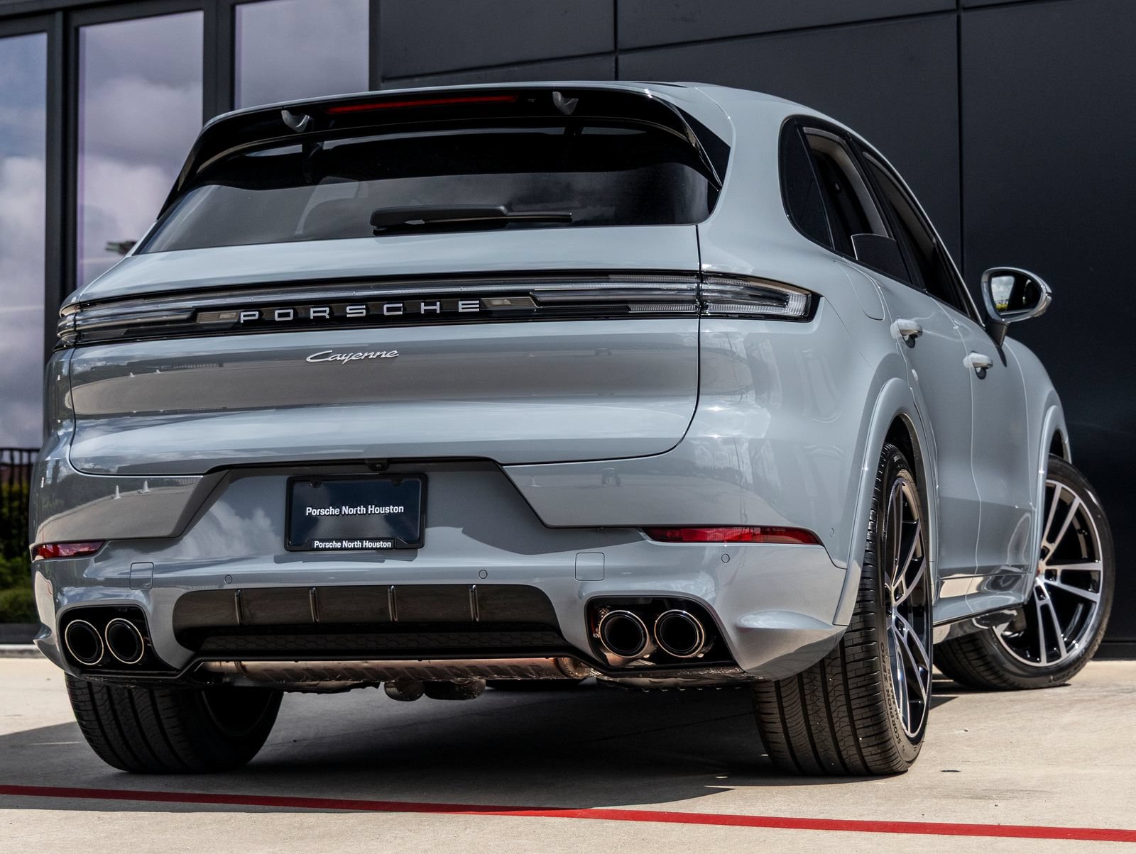 New 2026 Porsche Cayenne AWD/4WD image 11