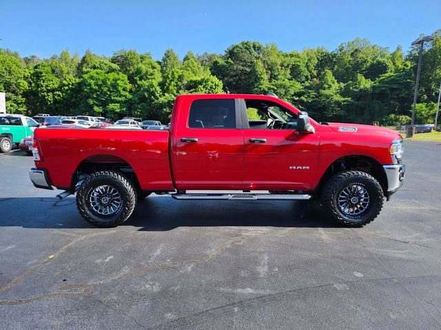 Used 2024 RAM 2500 Big Horn w/ Bed Utility Group AWD/4WD image 12