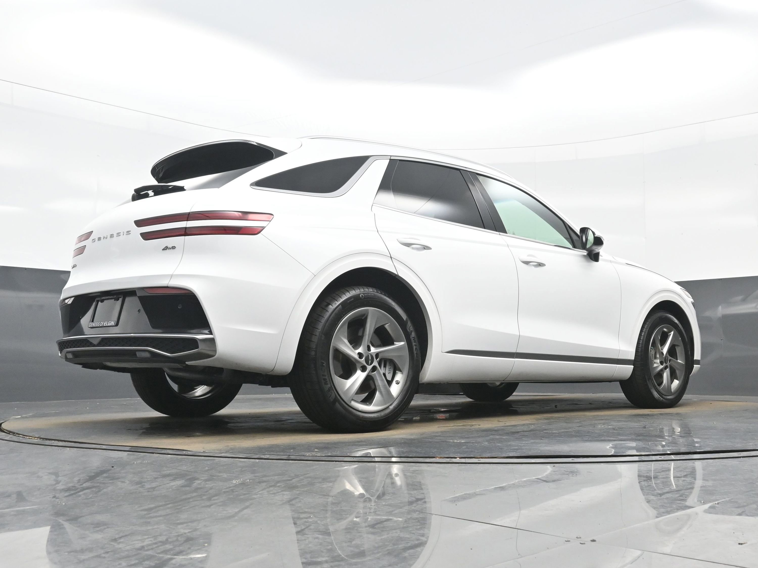 Certified 2026 Genesis GV70 2.5T Select image 33