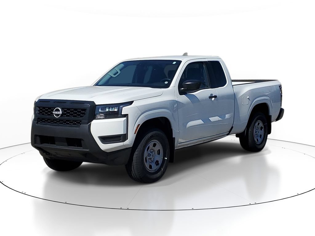 New 2026 Nissan Frontier S AWD/4WD image 2