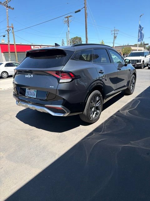 Used 2023 Kia Sportage SX Prestige AWD/4WD image 5