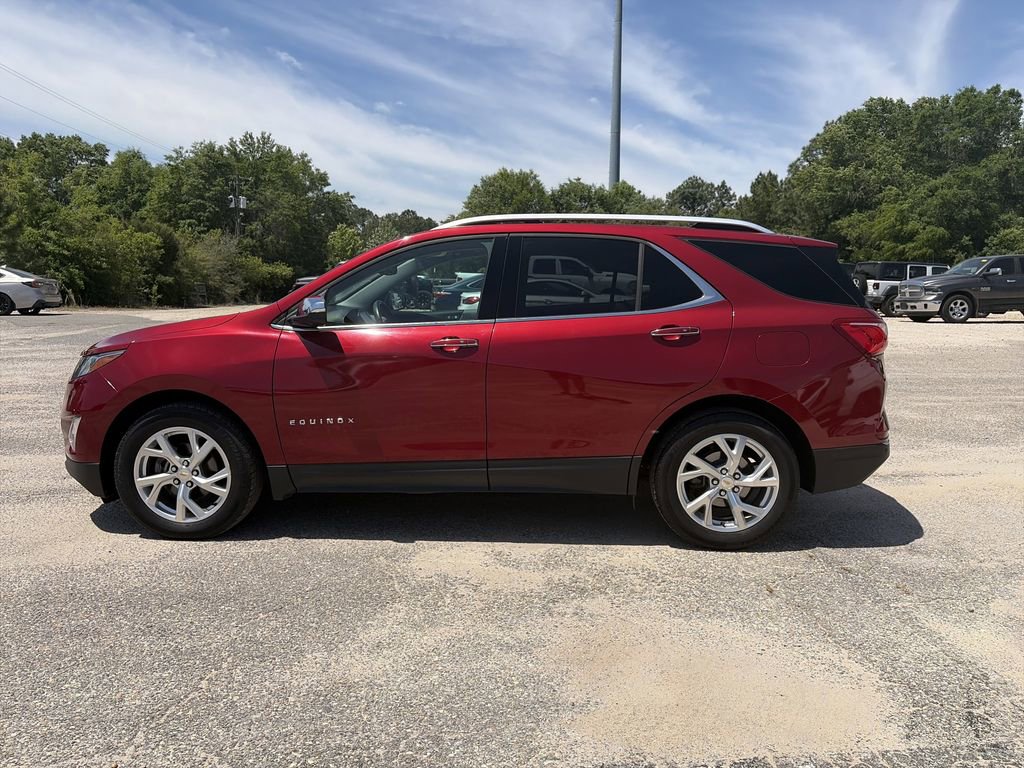 Used 2019 Chevrolet Equinox Premier FWD image 4