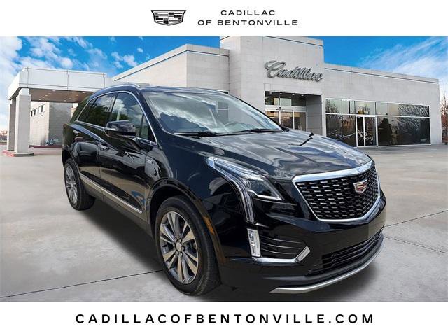 New 2025 Cadillac XT5 Premium Luxury