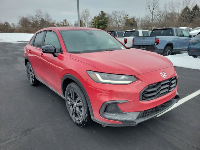 New 2026 Honda HR-V Sport image 12