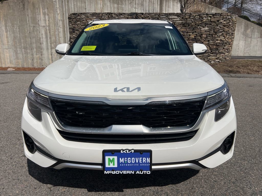 Certified 2023 Kia Seltos S image 9