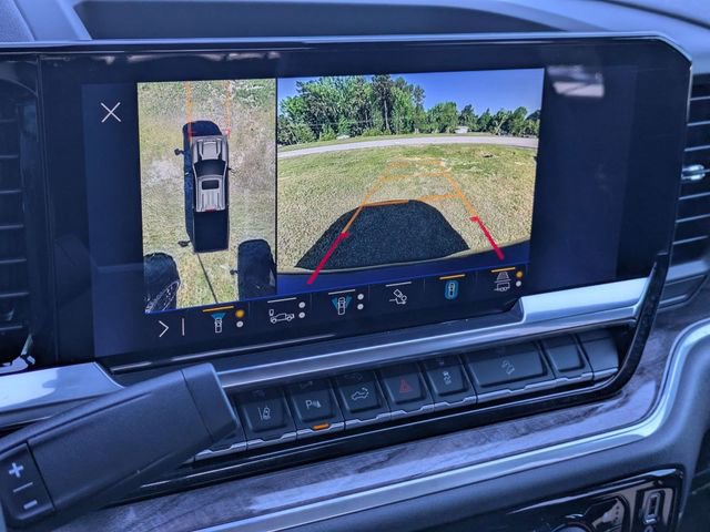 New 2026 Chevrolet Silverado 2500 LTZ w/ Trail Boss Package AWD/4WD image 21