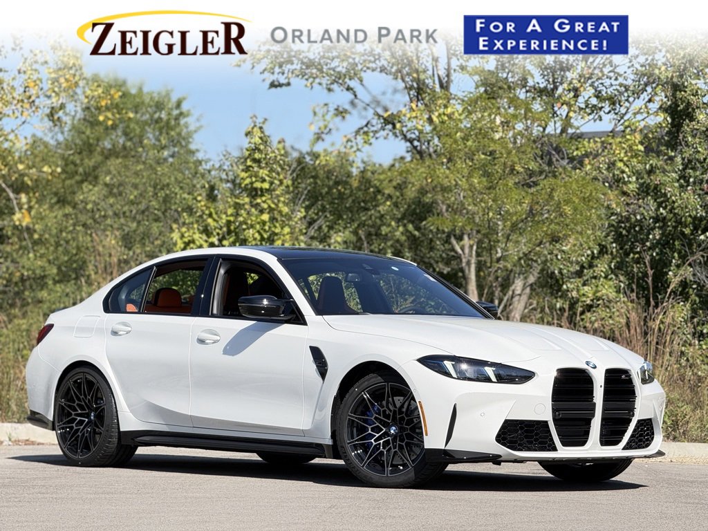 New 2026 BMW M3 Competition w/ Executive Package video 1
