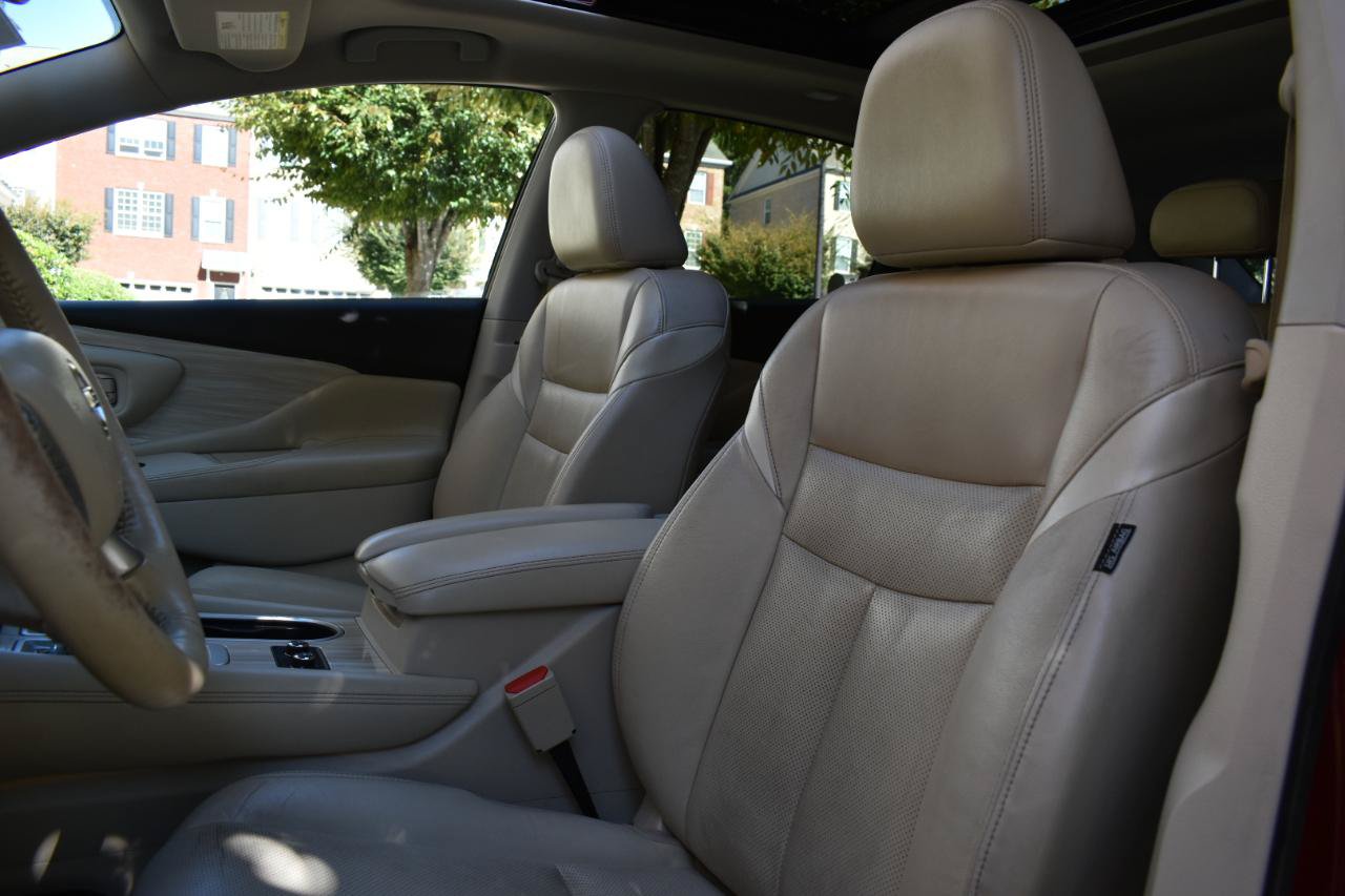 Used 2018 Nissan Murano Platinum AWD/4WD image 22