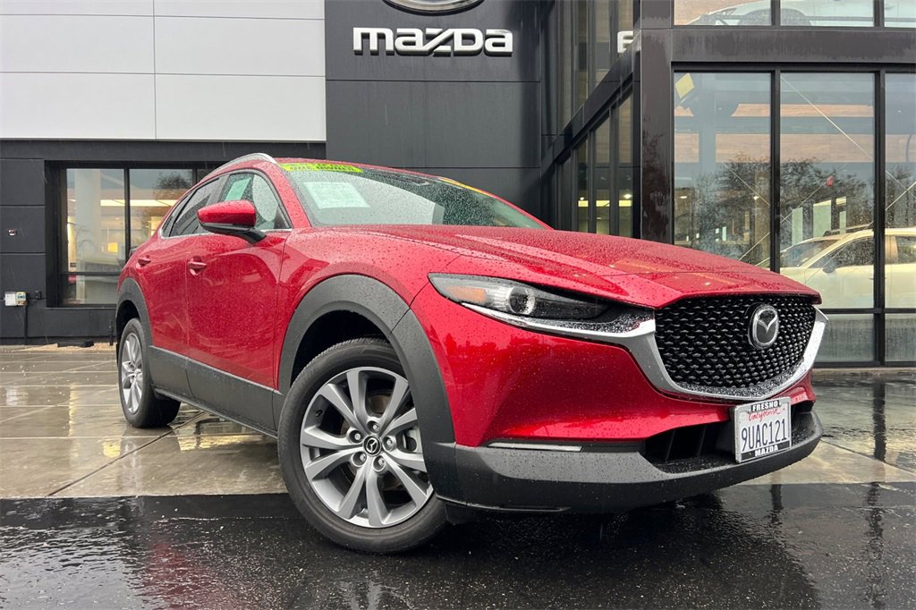 Certified 2025 MAZDA CX-30 AWD 2.5 S w/ Preferred Package image 2