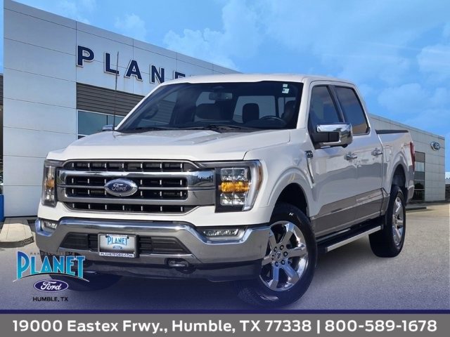 Used 2023 Ford F150 Lariat w/ Trailer Tow Package