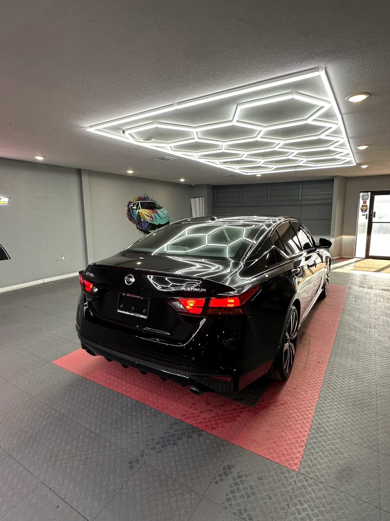Used 2019 Nissan Altima 2.5 Platinum image 6