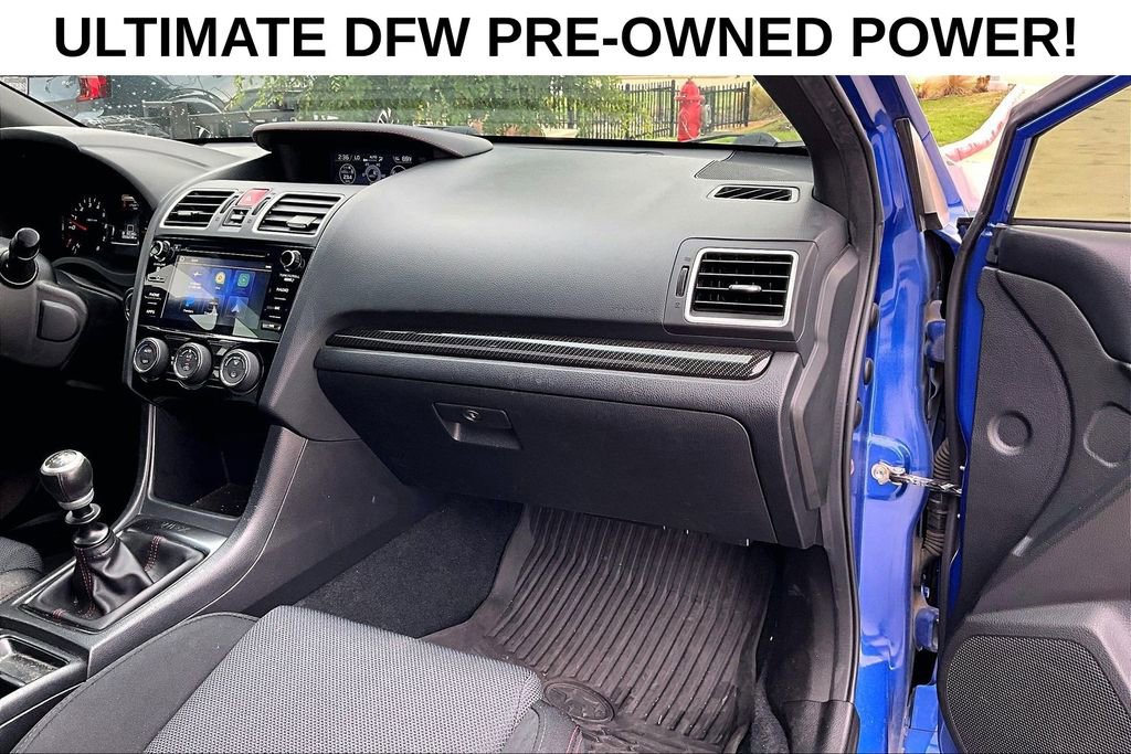 Used 2021 Subaru WRX Premium AWD/4WD image 19
