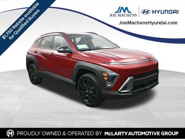 New 2026 Hyundai Kona SEL Sport AWD/4WD image 2