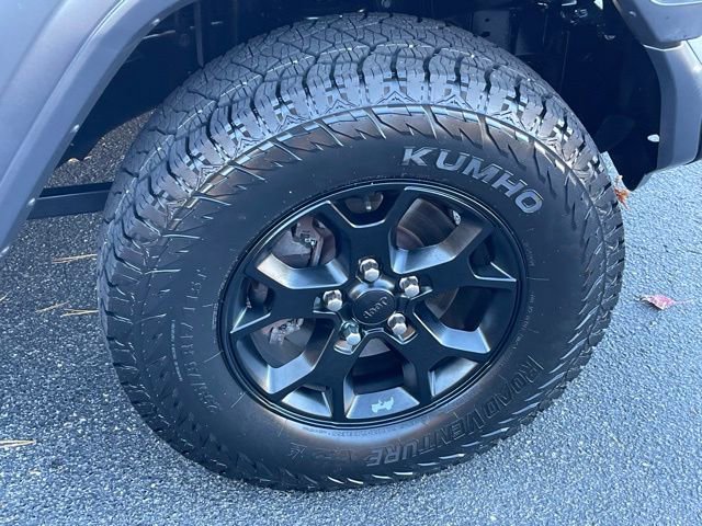 Used 2020 Jeep Wrangler Unlimited Sport image 28