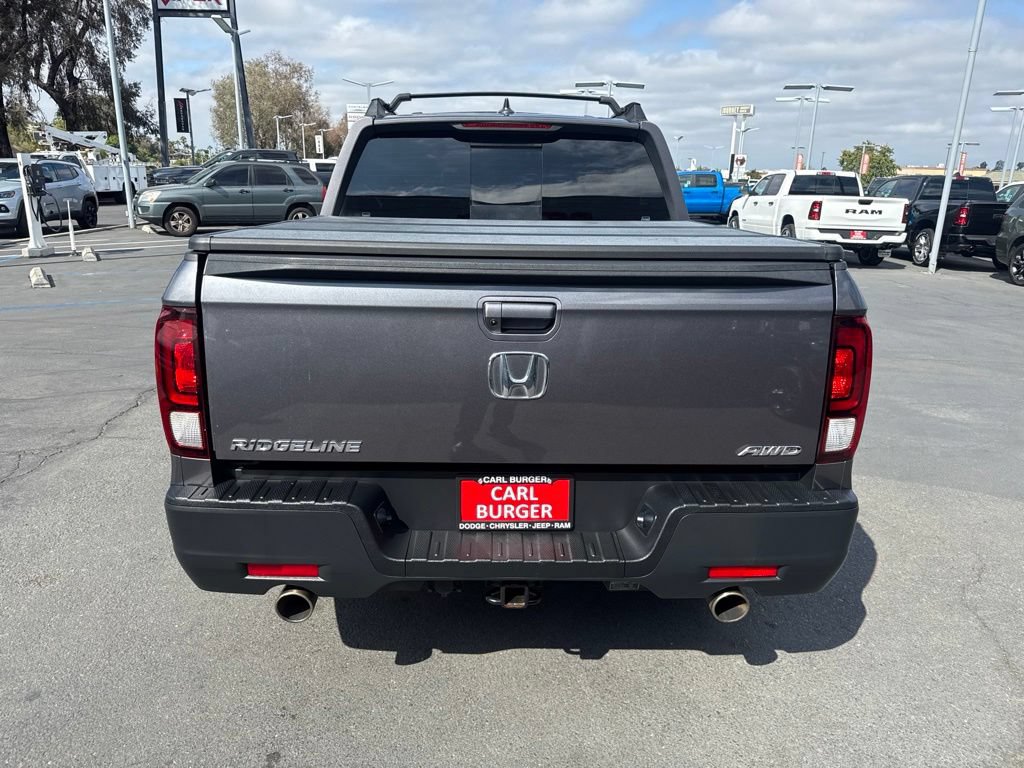 Used 2023 Honda Ridgeline RTL image 6