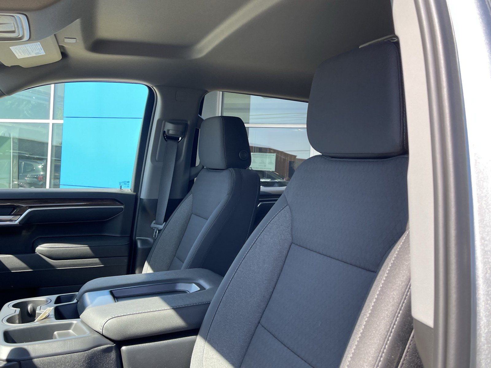 New 2026 Chevrolet Silverado 1500 LT AWD/4WD image 20