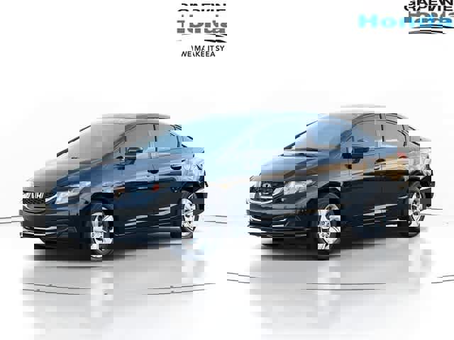 Used 2015 Honda Civic LX
