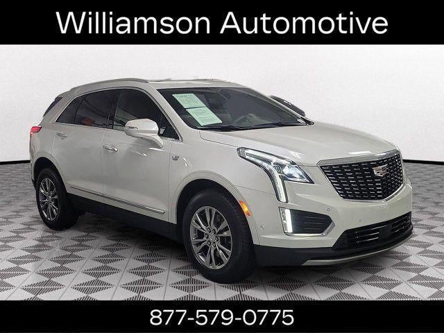 Certified 2023 Cadillac XT5 Premium Luxury w/ Technology Package