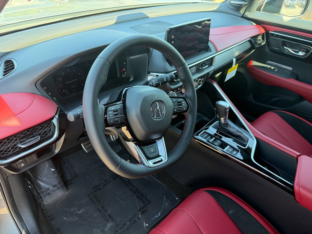 New 2026 Acura ADX A-Spec AWD/4WD image 12