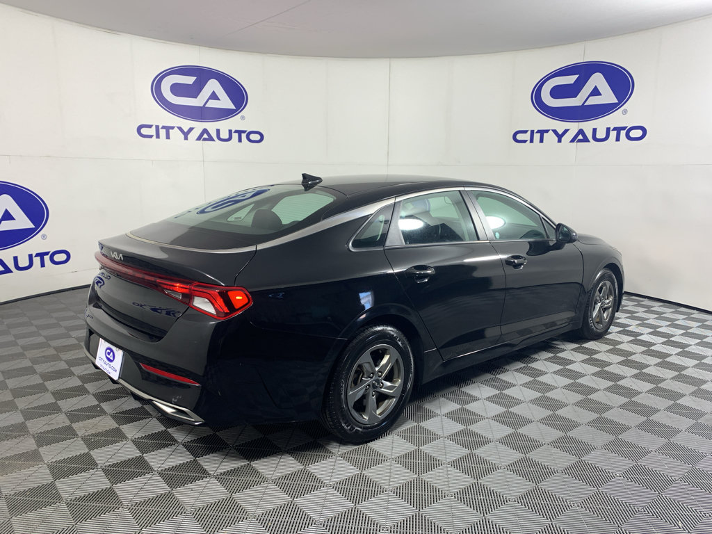 Used 2023 Kia K5 LXS FWD image 3