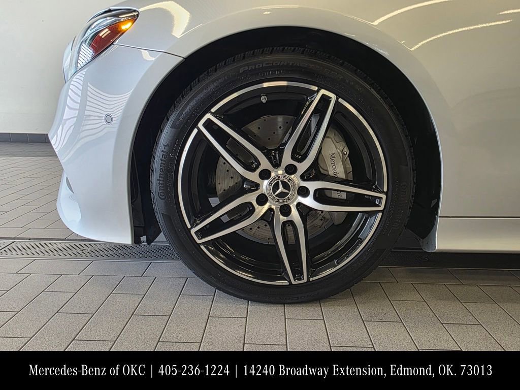 Used 2019 Mercedes-Benz E 450 Cabriolet image 8