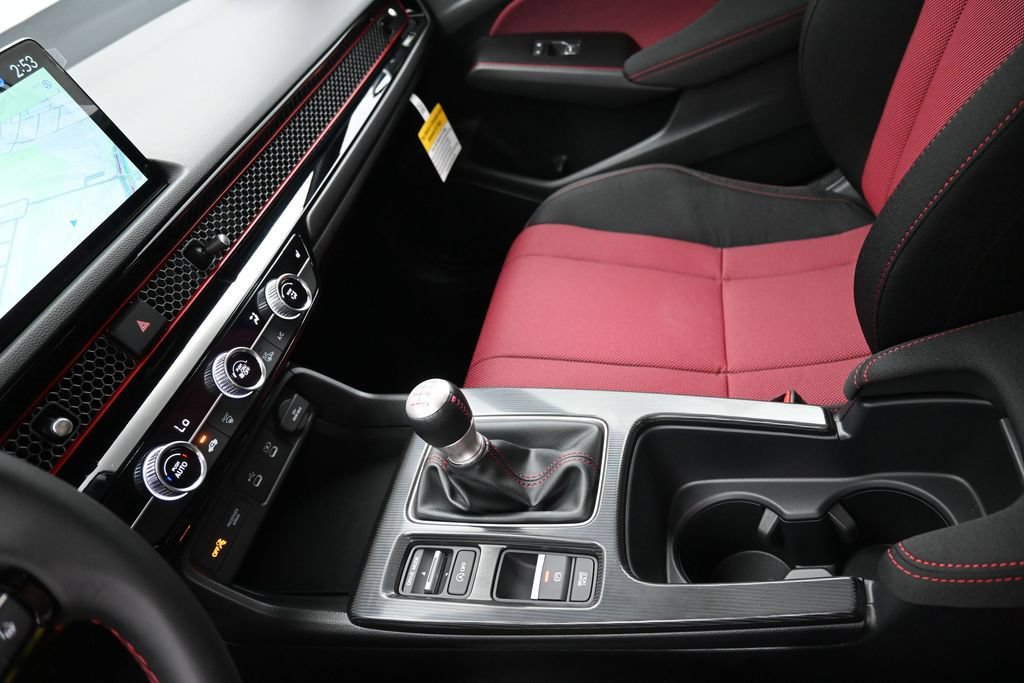 New 2026 Honda Civic Si image 16