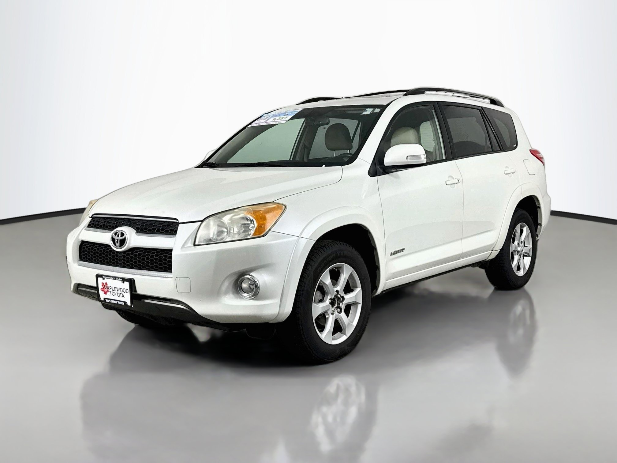 Used 2010 Toyota RAV4 Limited FWD image 3