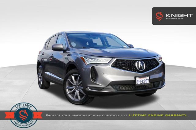 Used 2022 Acura RDX w/ Technology Package image 1