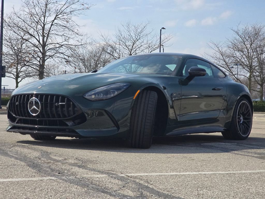 New 2026 Mercedes-Benz AMG GT 55 image 14