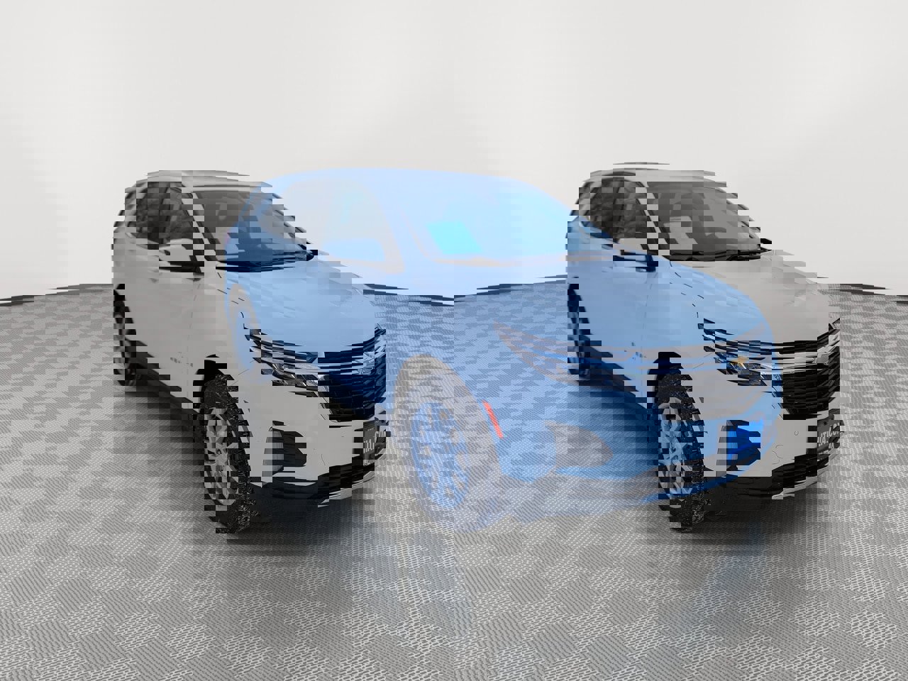 Used 2024 Chevrolet Equinox LT image 2